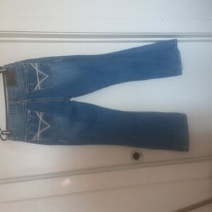 Rock & Roll Cowboy Midrise Bootcut Jeans Sz 34
